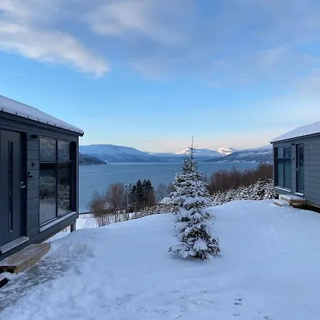 Northern Lights Haven Ytre Tomasjord