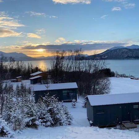 Leilighet Northern Lights Haven Ytre Tomasjord