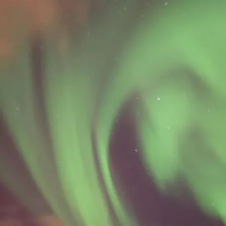 شقة Northern Lights Haven *