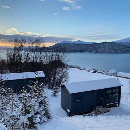 Apartamento Northern Lights Haven *