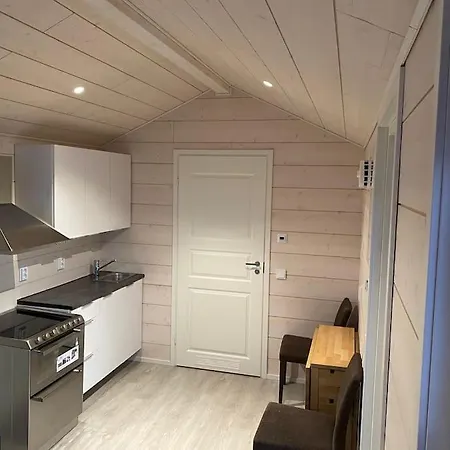 Northern Lights Haven Apartamento Ytre Tomasjord