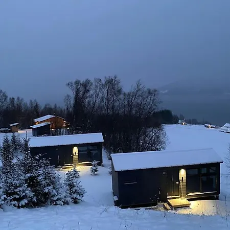 Northern Lights Haven * Ytre Tomasjord