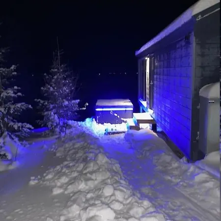 Northern Lights Haven Apartamento